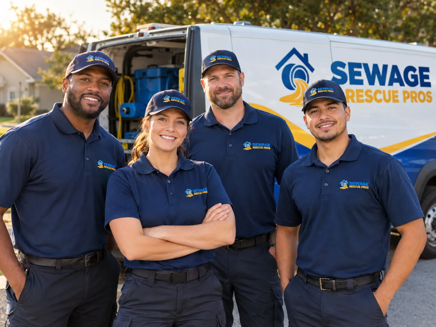 Sewage Backup Cleanup company in Lafayette, OH